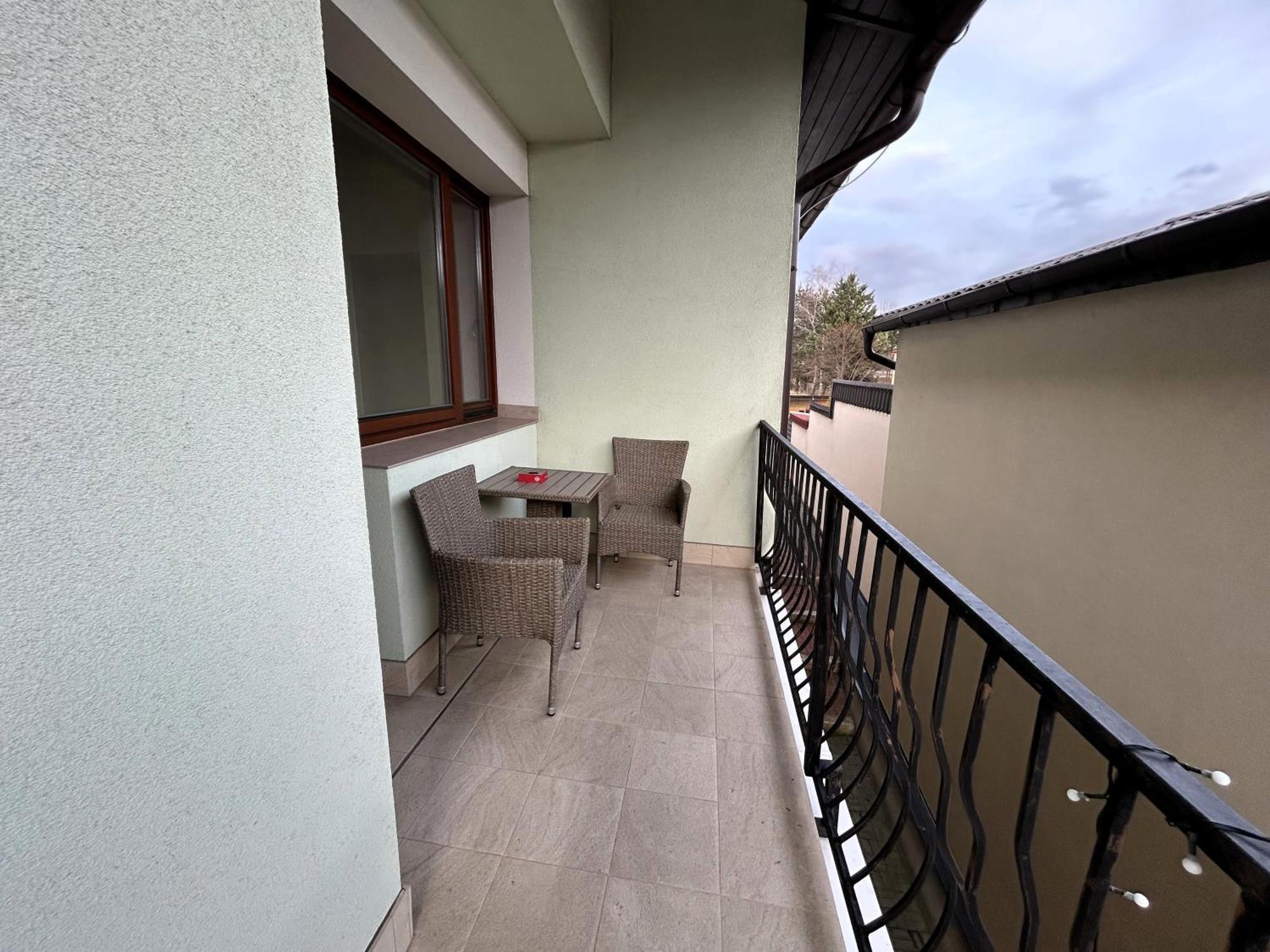 Tatransky Dom Sk Hotel Velky Slavkov Ngoại thất bức ảnh