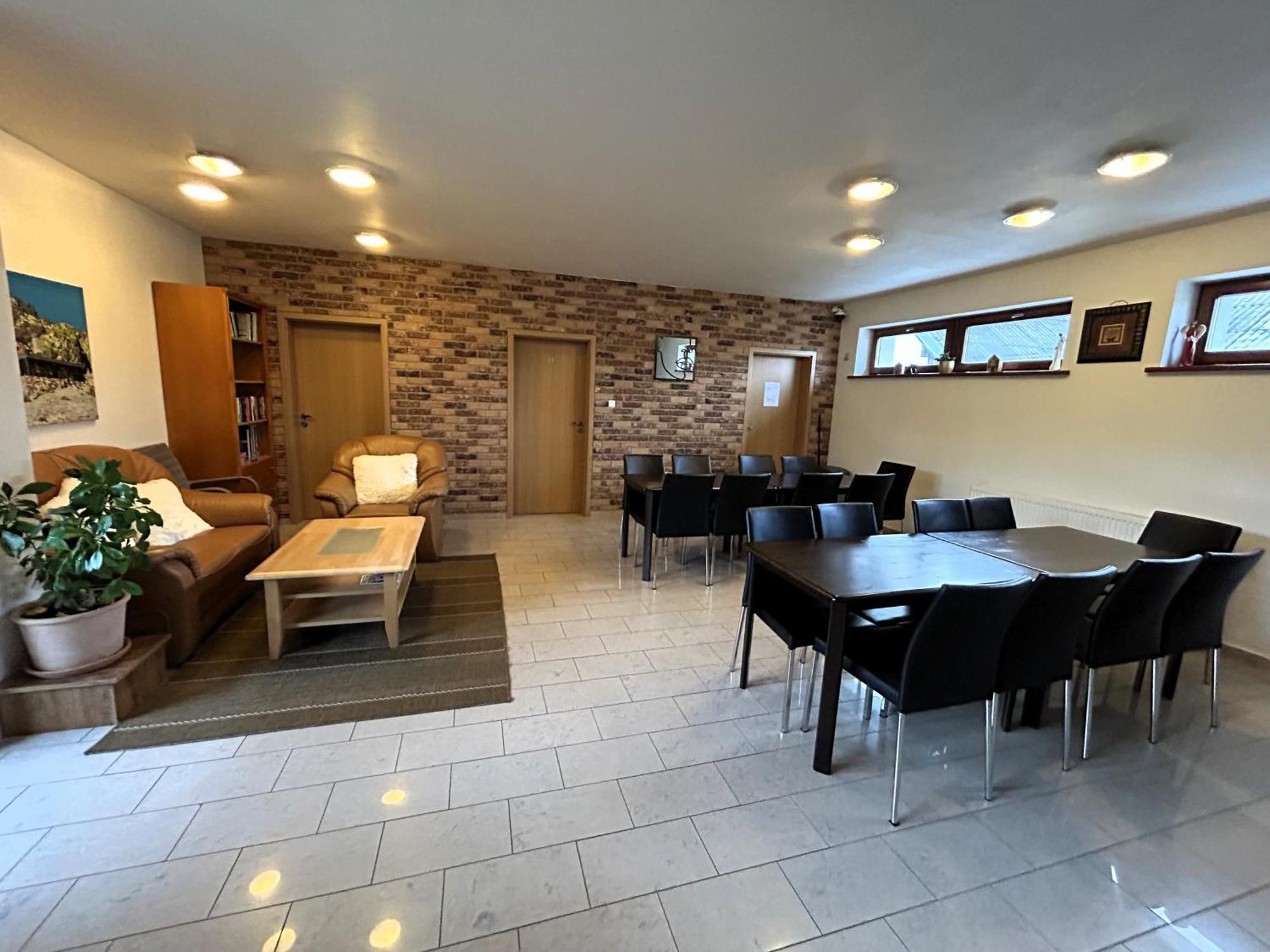 Tatransky Dom Sk Hotel Velky Slavkov Ngoại thất bức ảnh