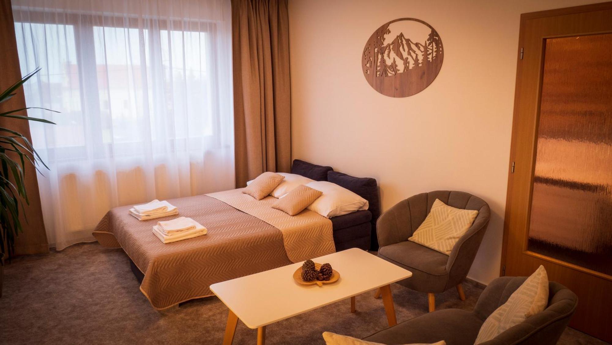 Tatransky Dom Sk Hotel Velky Slavkov Phòng bức ảnh