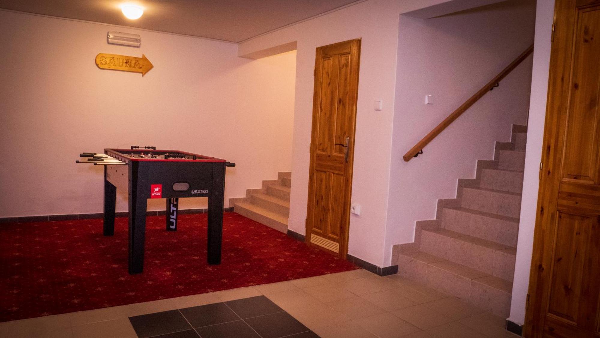 Tatransky Dom Sk Hotel Velky Slavkov Ngoại thất bức ảnh
