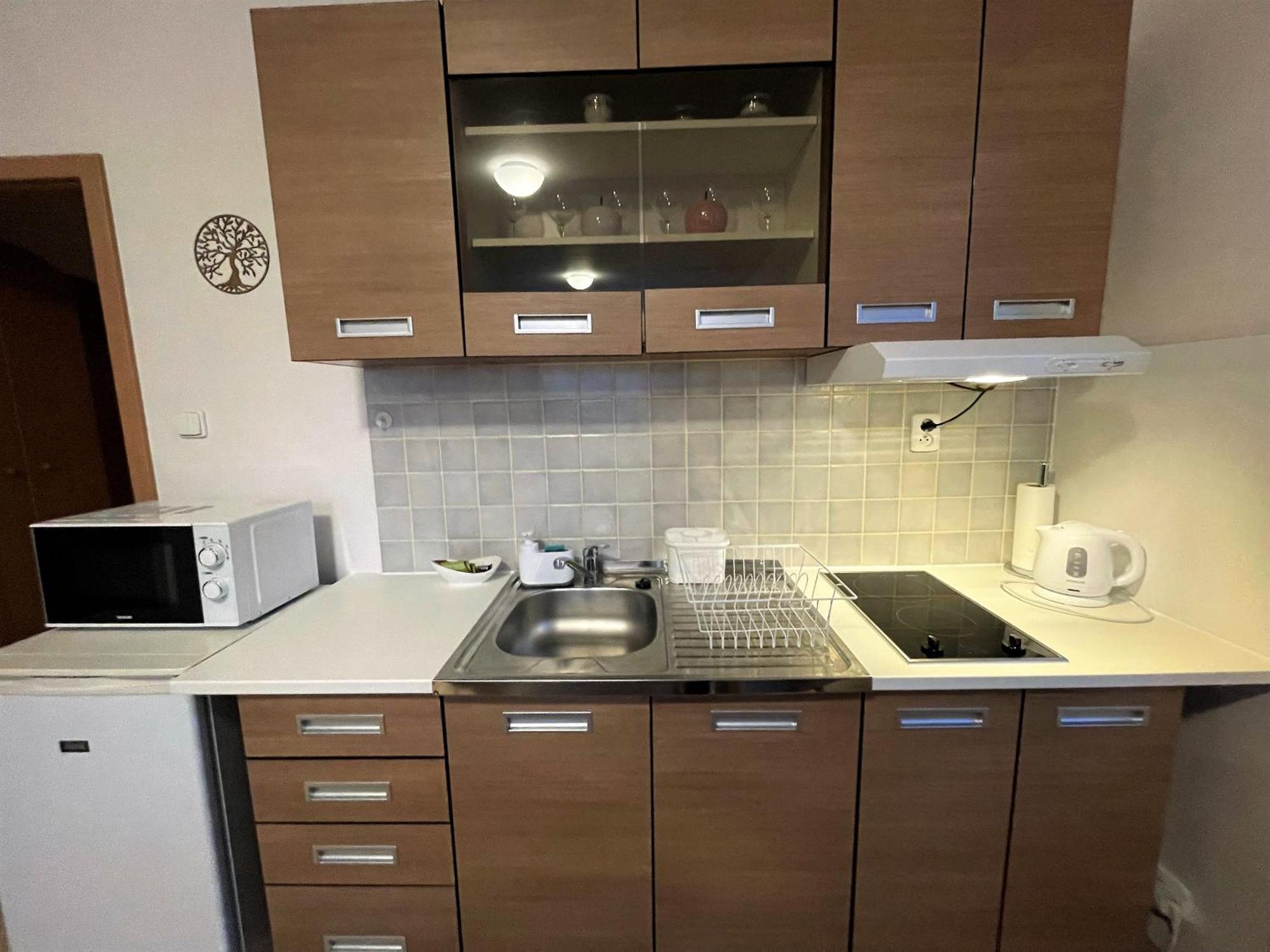 Tatransky Dom Sk Hotel Velky Slavkov Ngoại thất bức ảnh