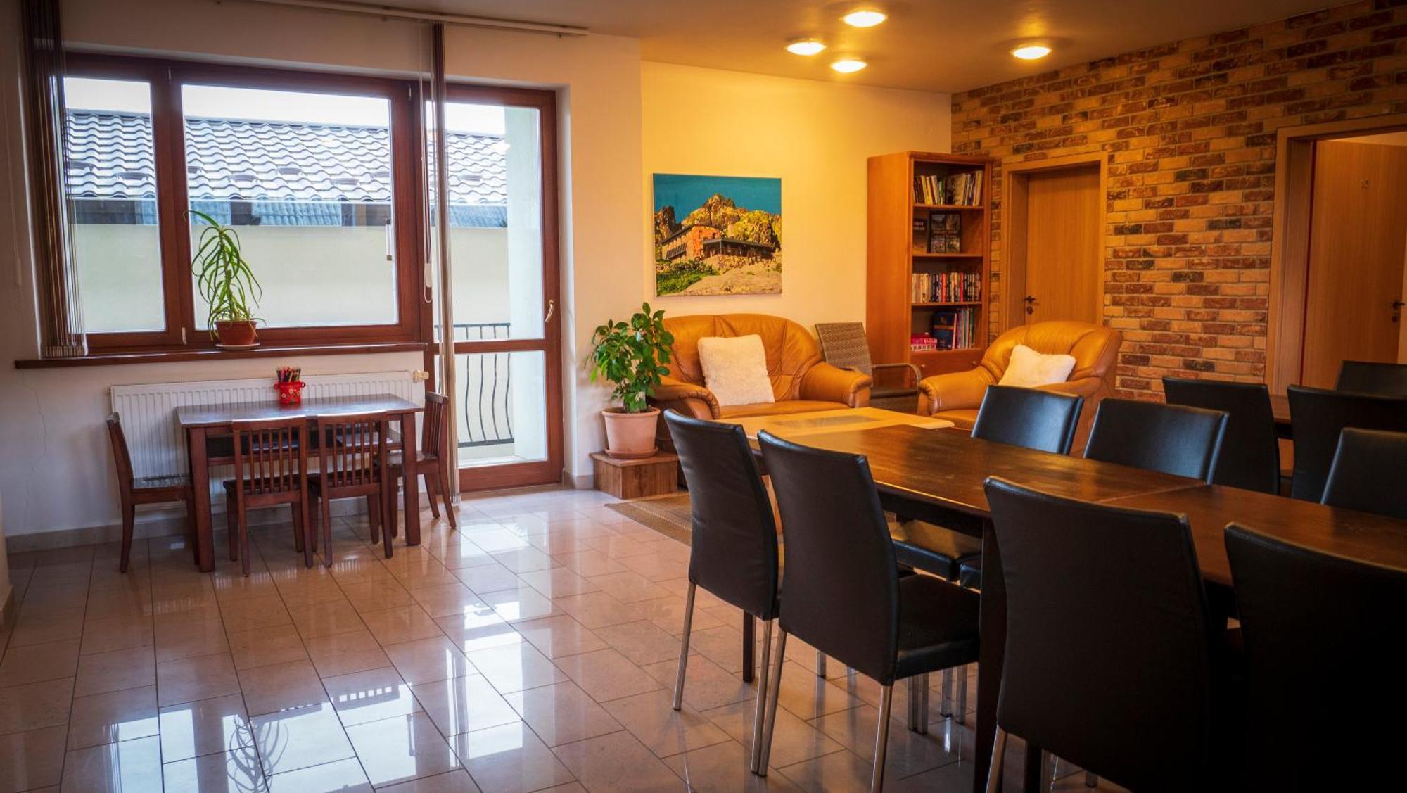 Tatransky Dom Sk Hotel Velky Slavkov Ngoại thất bức ảnh